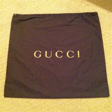 gucci purse dust bag|gucci dust bag for belt.